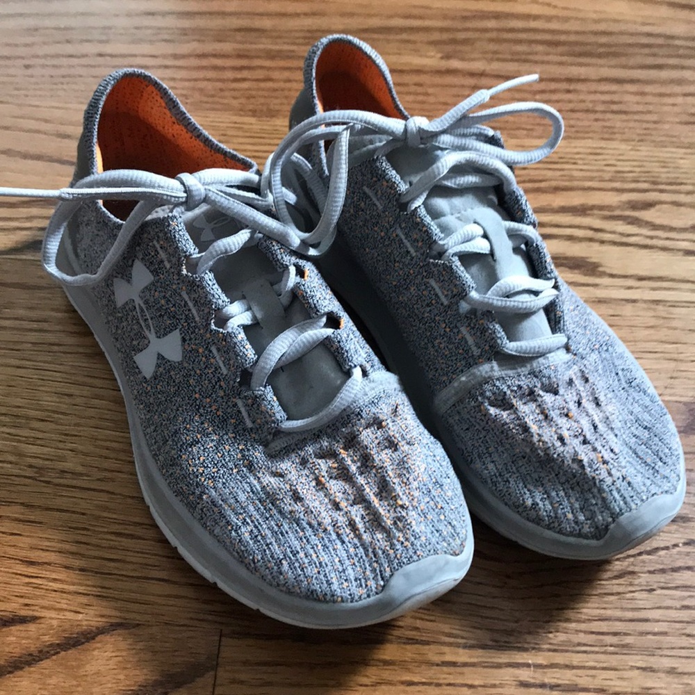 Under Amour sneakers size 8.5